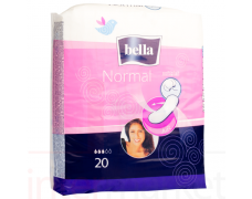 Higieniniai paketai bella Normal softiplait 20vnt.